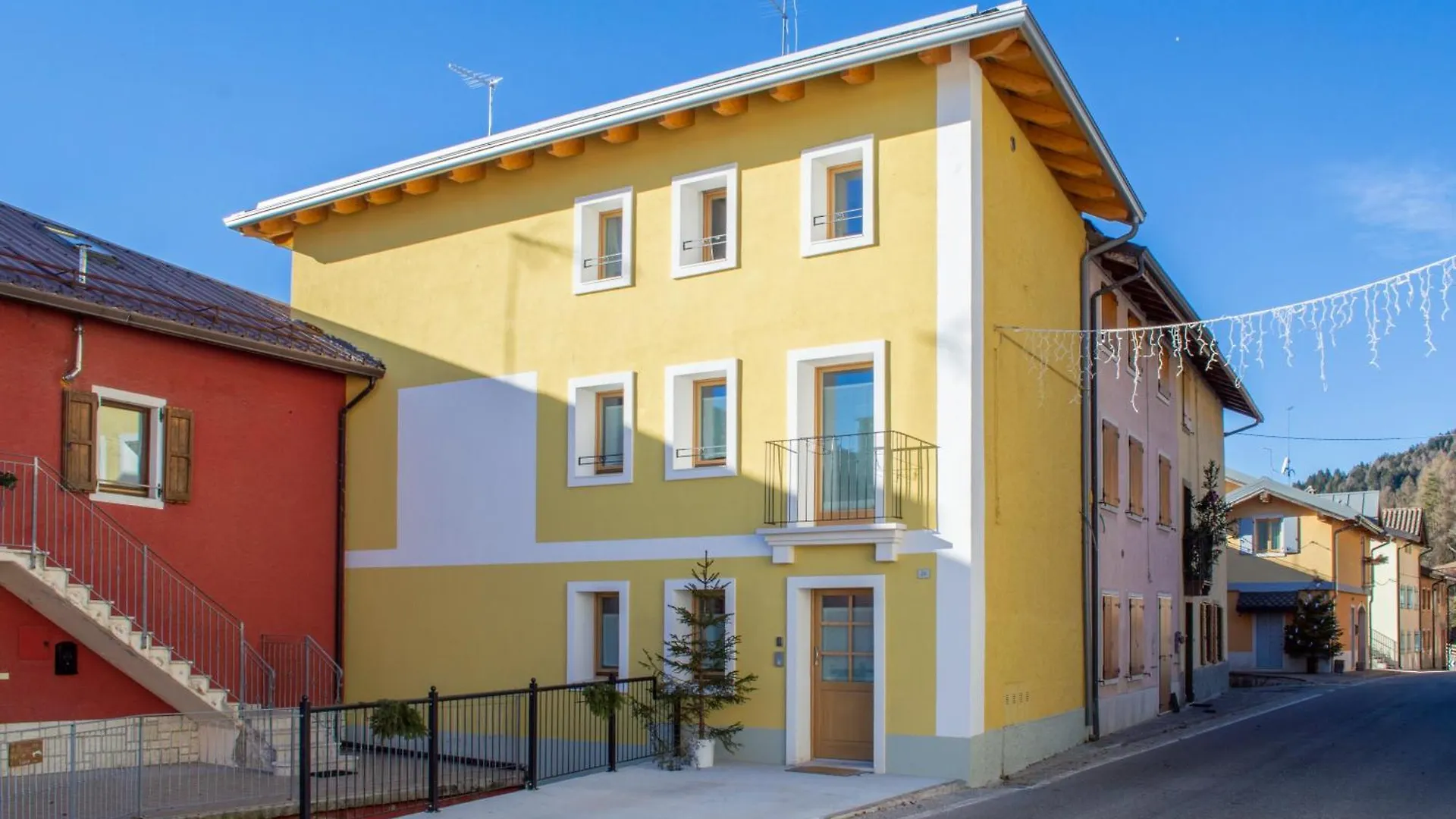 Appartamento Begale - Rifugio Urbano Rotzo
